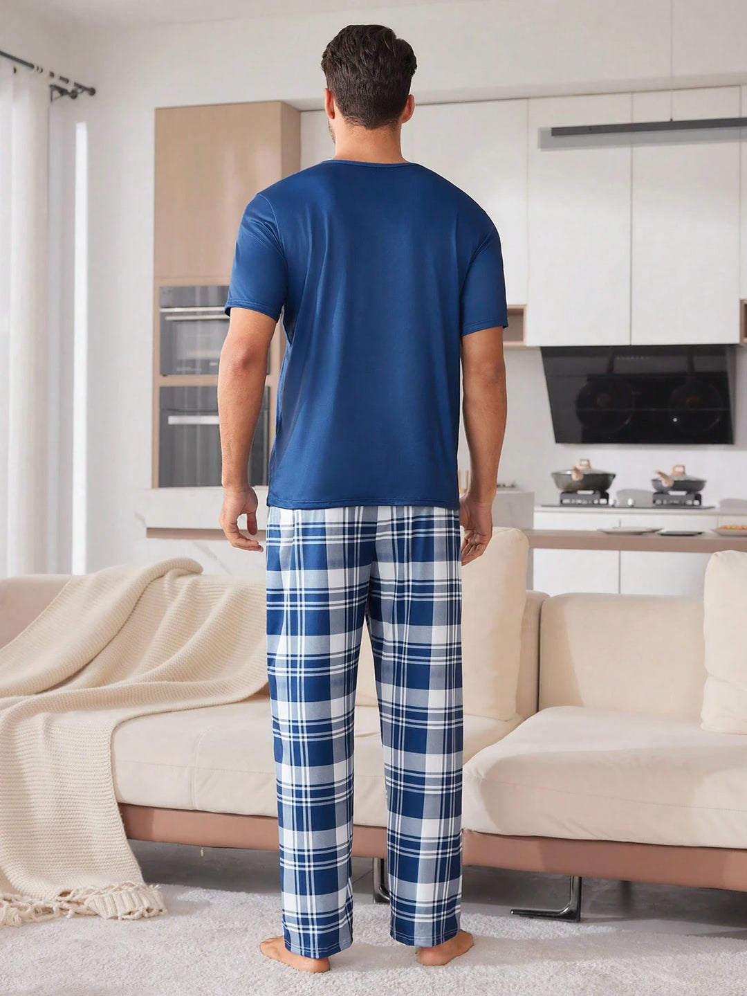 Compleu pijamale SHEIN, mix culori