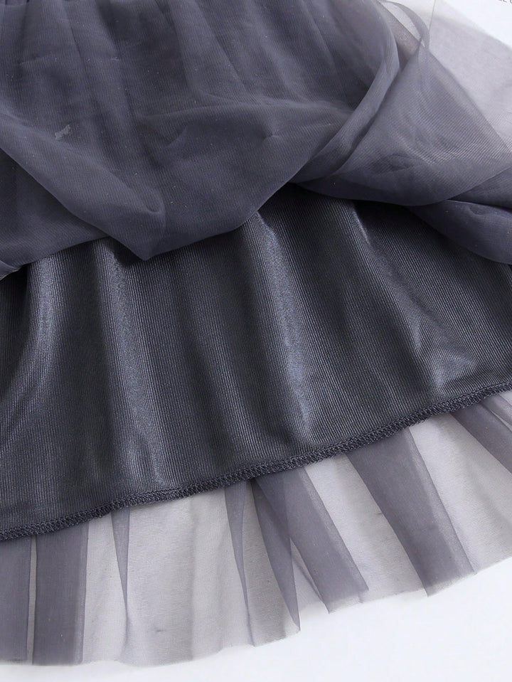 Rochie SHEIN, gri