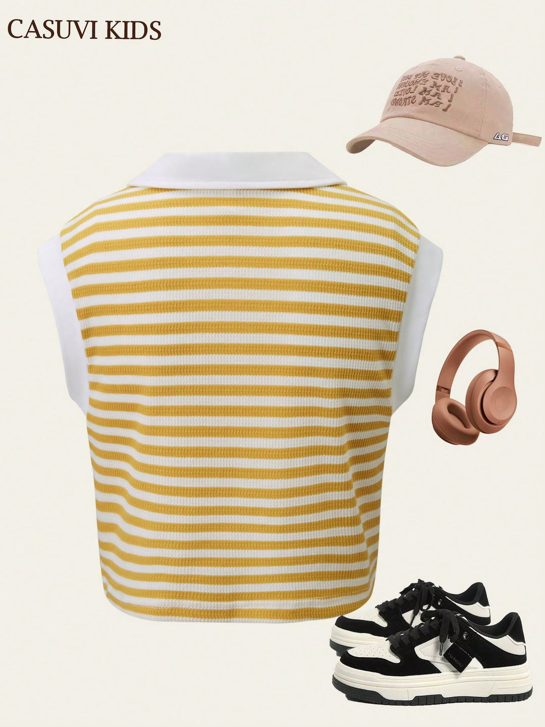 Top SHEIN, mix culori