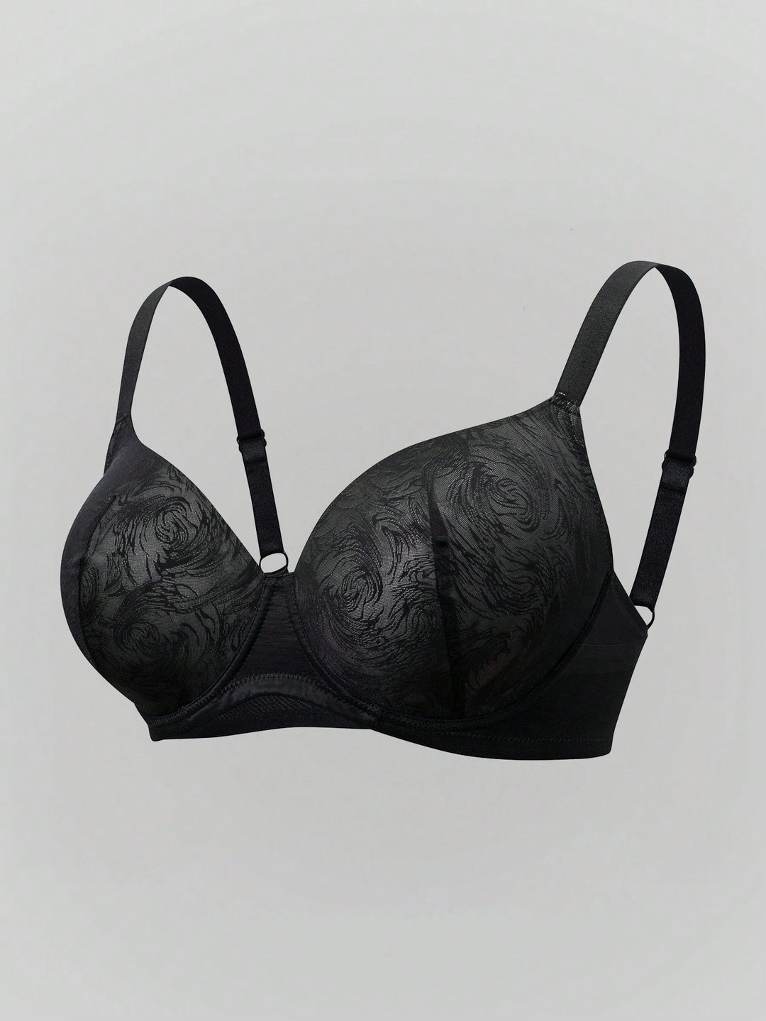 Sutien SHEIN, negru