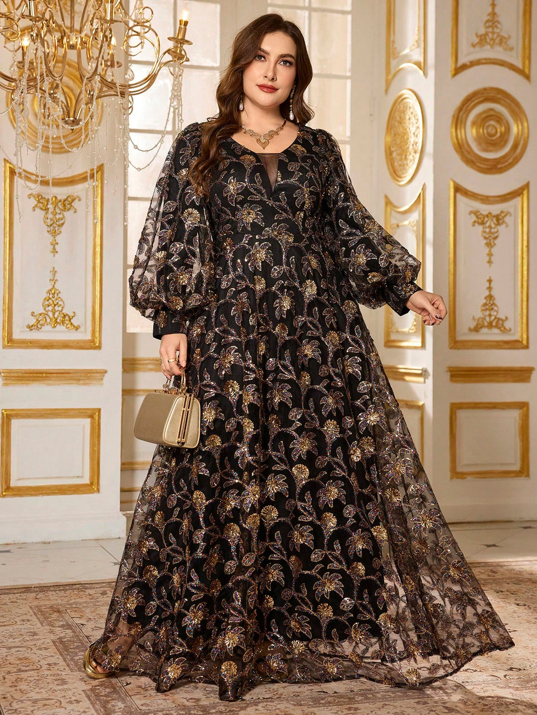 Rochie SHEIN, negru