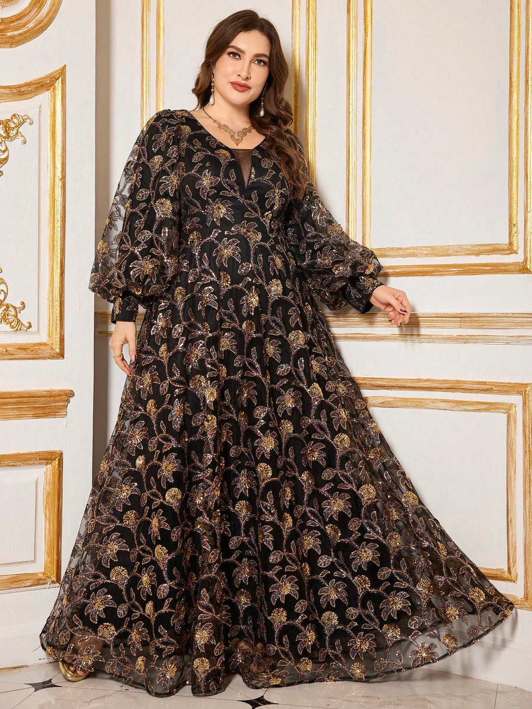 Rochie SHEIN, negru