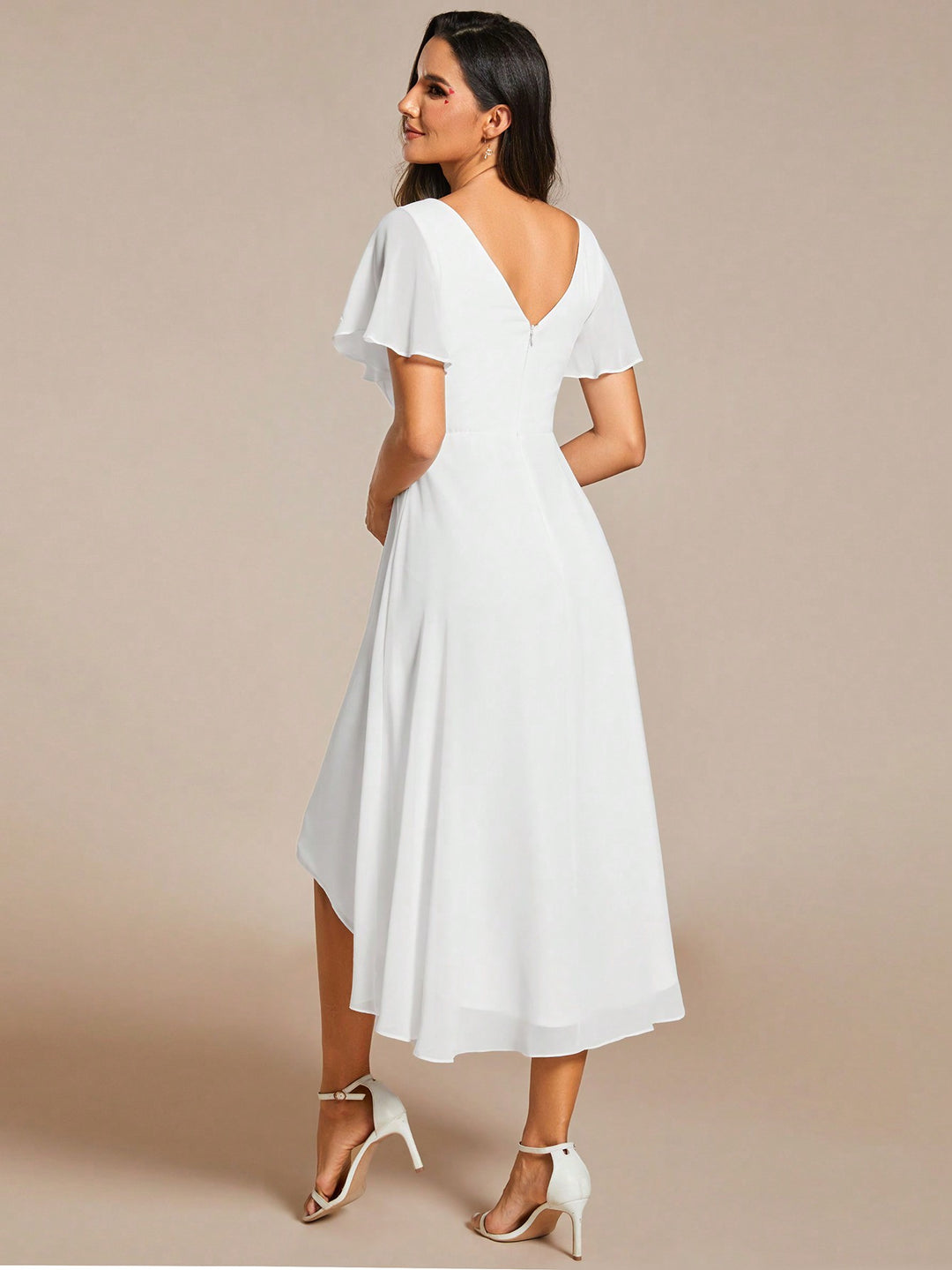 Rochie SHEIN, alb