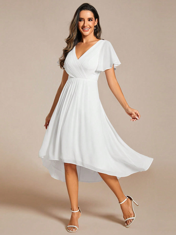 Rochie SHEIN, alb
