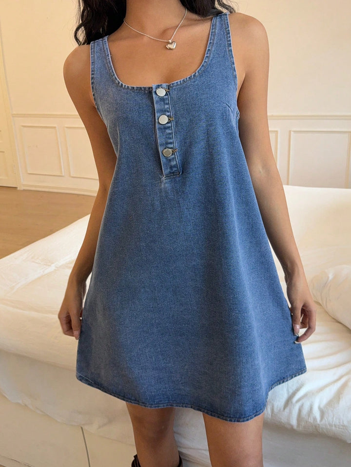 Rochie SHEIN, albastru