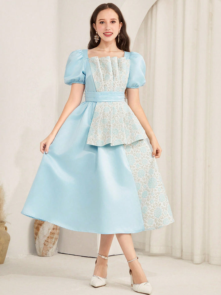 Rochie SHEIN, albastru