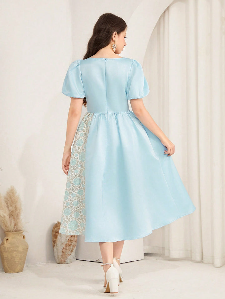 Rochie SHEIN, albastru