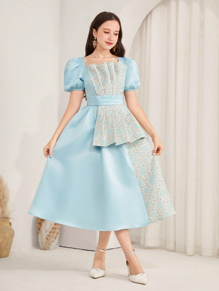 Rochie SHEIN, albastru
