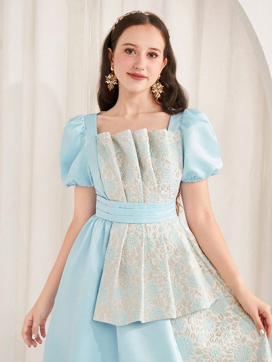 Rochie SHEIN, albastru