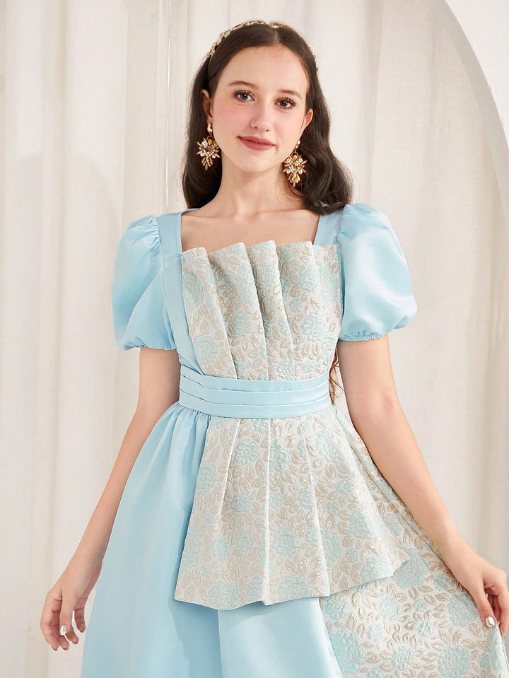 Rochie SHEIN, albastru