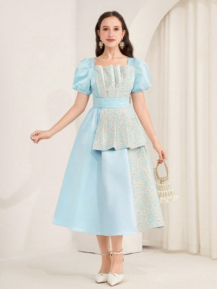 Rochie SHEIN, albastru