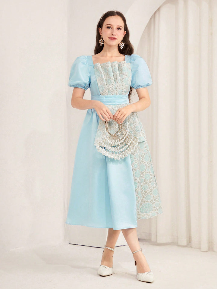 Rochie SHEIN, albastru