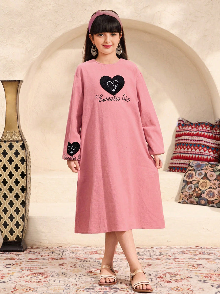 Rochie SHEIN, roz