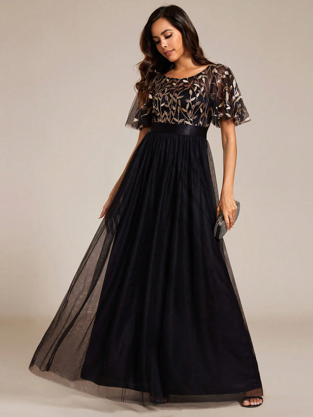 Rochie SHEIN, mix culori