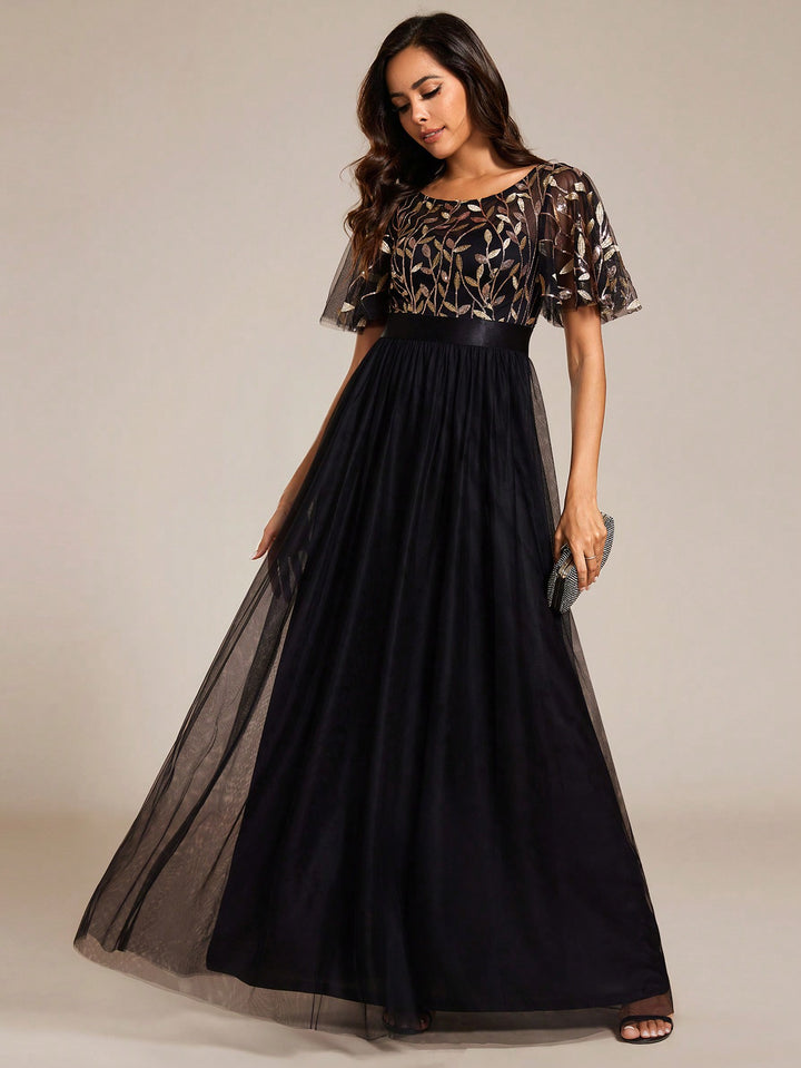 Rochie SHEIN, mix culori