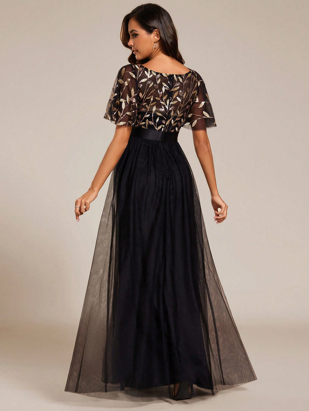 Rochie SHEIN, mix culori