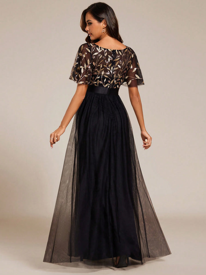 Rochie SHEIN, mix culori