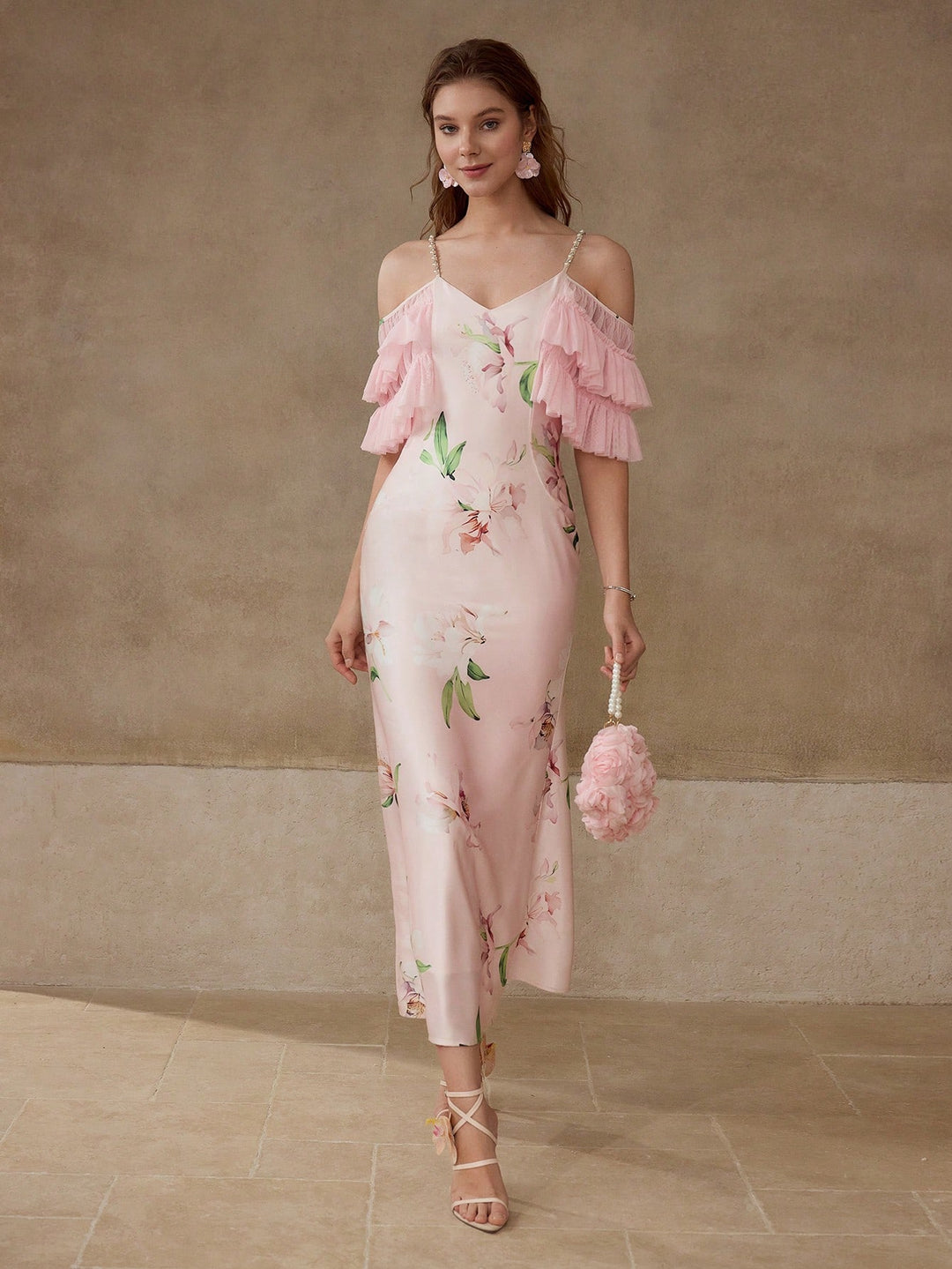 Rochie midi SHEIN
