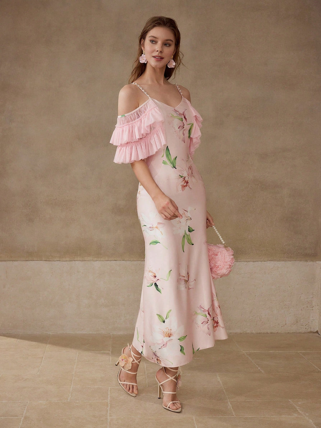 Rochie midi SHEIN