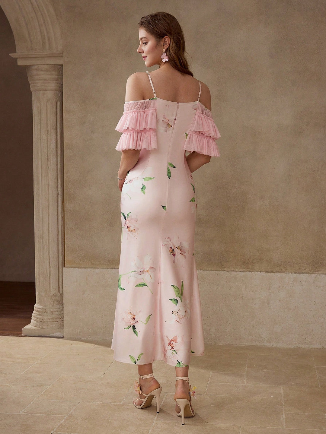 Rochie midi SHEIN