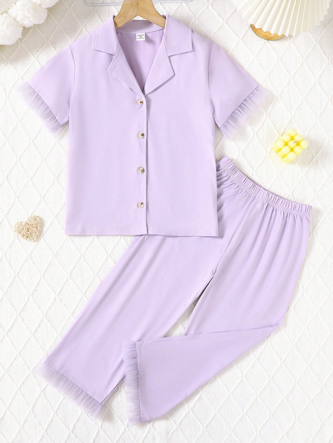 Pijama SHEIN, mov