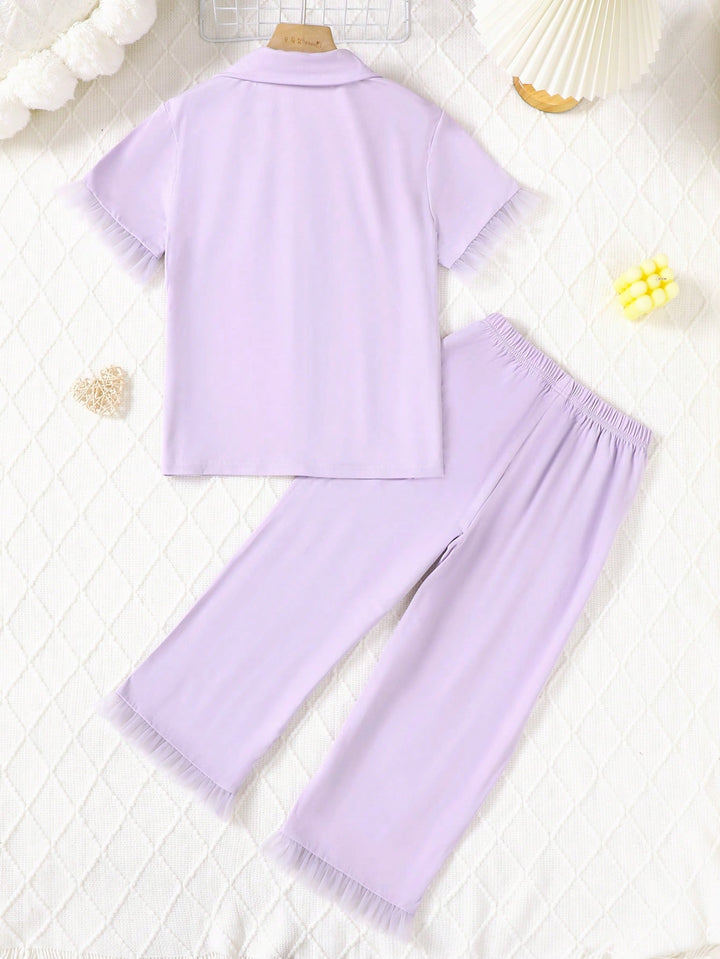 Pijama SHEIN, mov