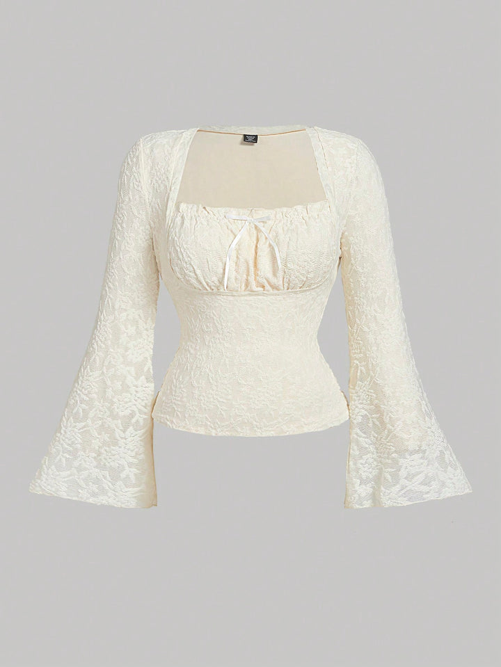 Tricou SHEIN, portocaliu