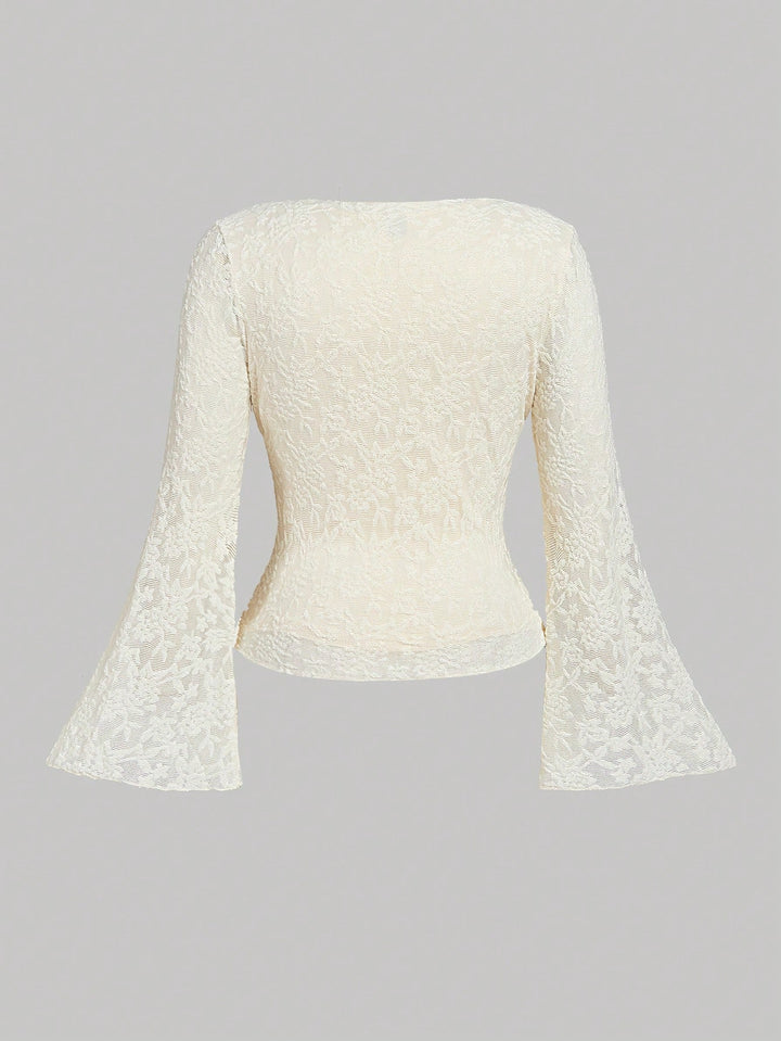 Tricou SHEIN, portocaliu