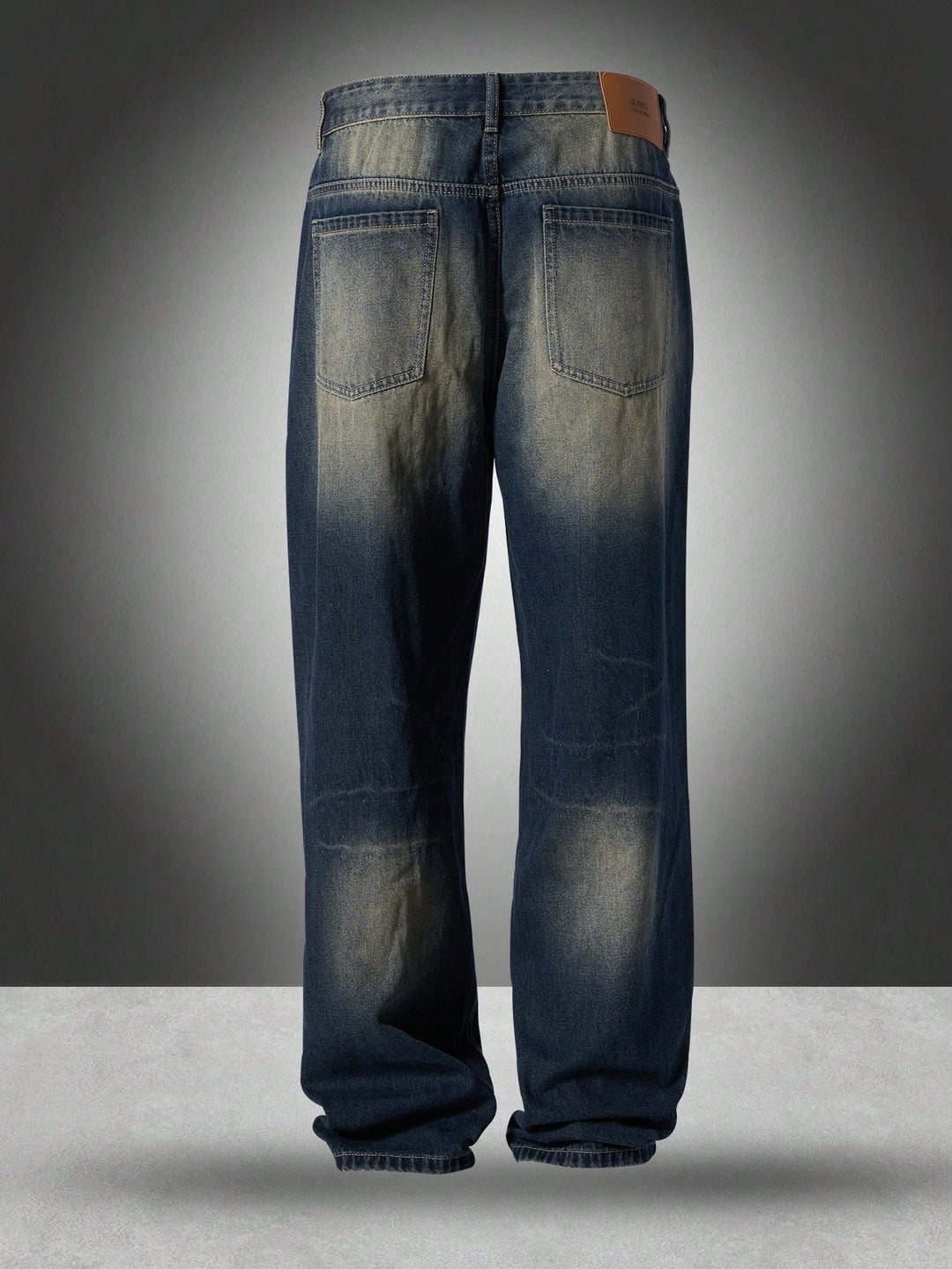 Jeans SHEIN, albastru