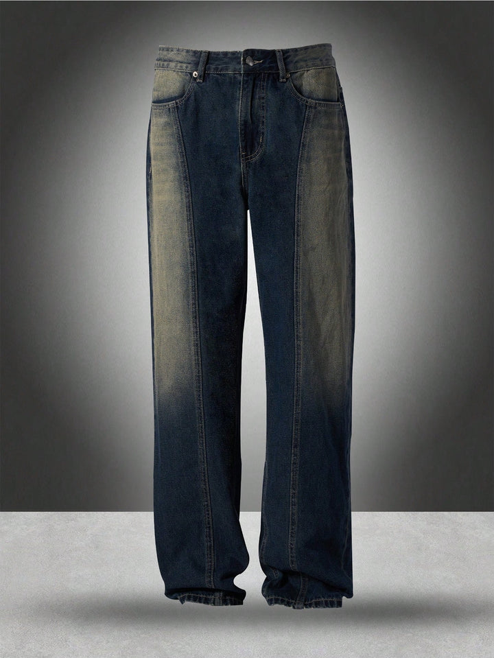 Jeans SHEIN, albastru