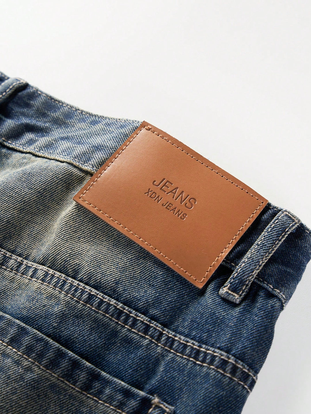 Jeans SHEIN, albastru