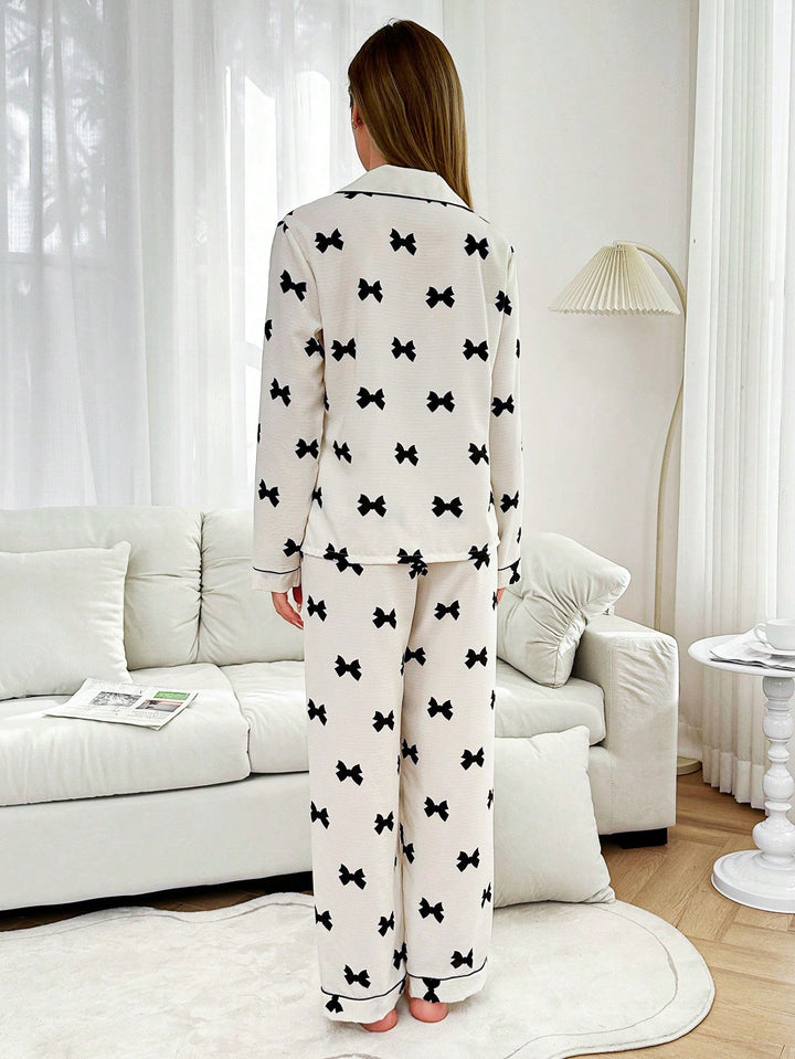 Compleu pijamale SHEIN, mix culori