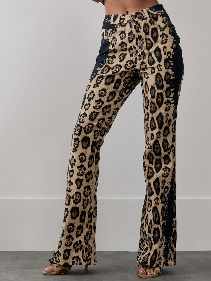 Jeans Shein, mix culori
