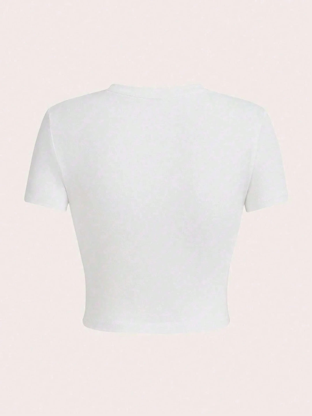 Tricou SHEIN, alb