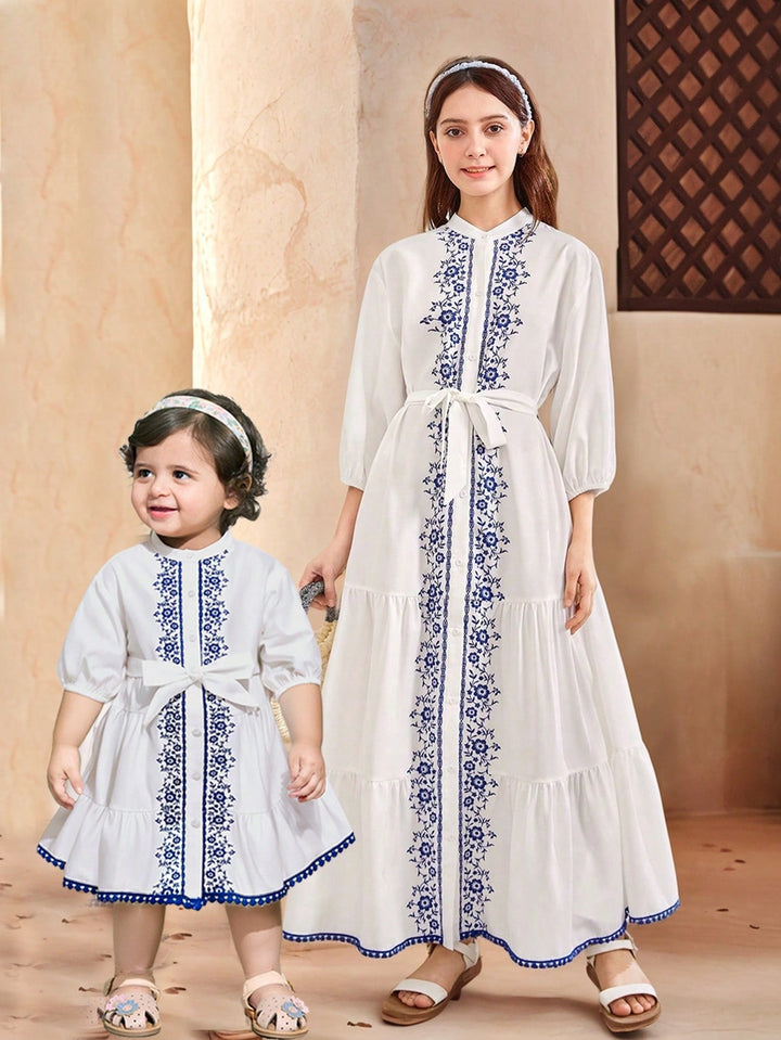 Rochie SHEIN, alb
