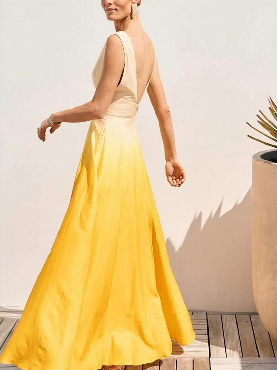 Rochie maxi SHEIN
