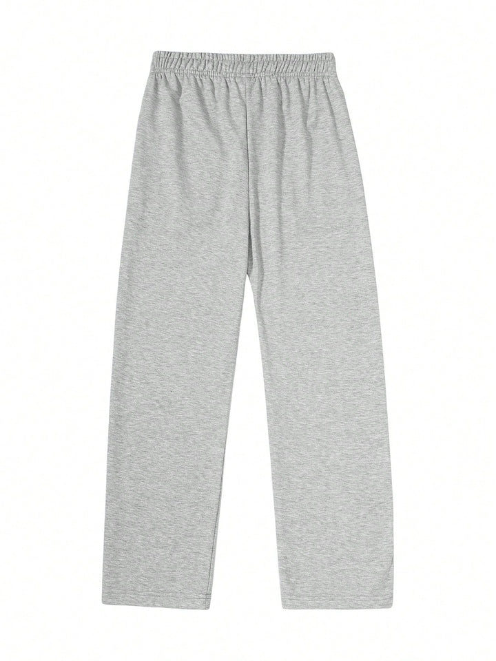 Pantaloni SHEIN, gri
