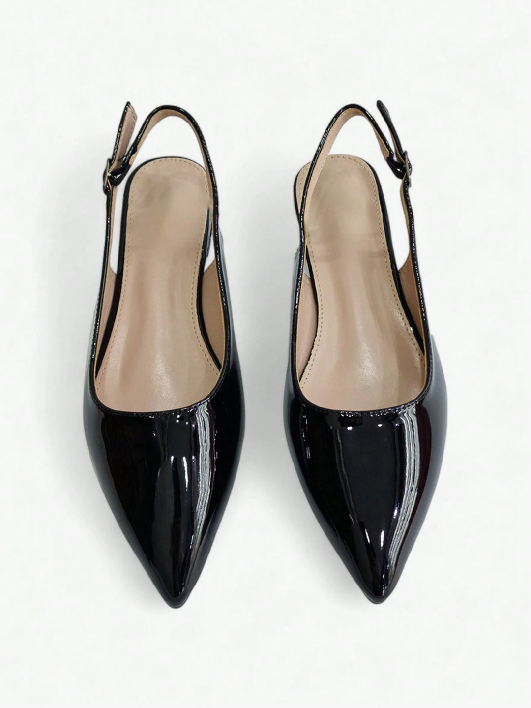 Pantofi SHEIN, negru