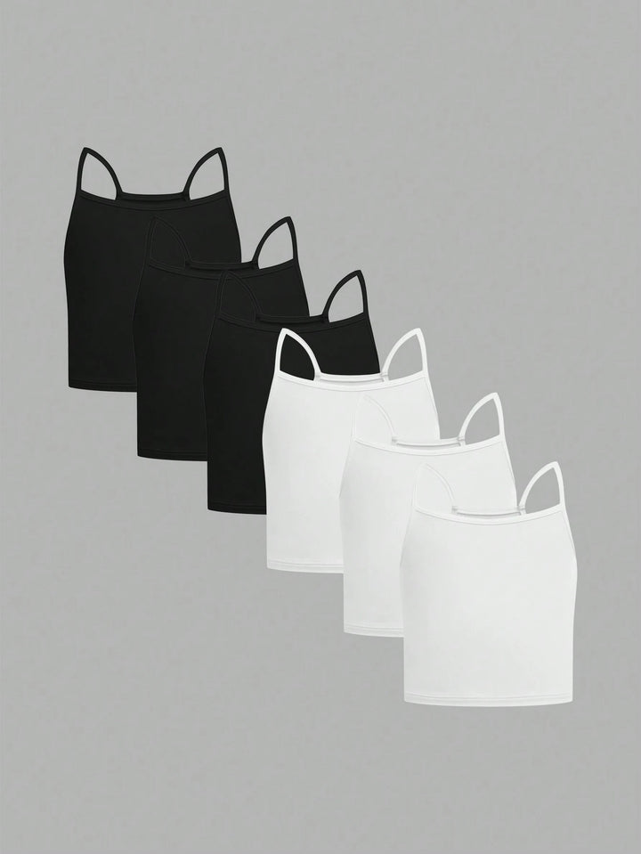 Set topuri Shein, mix culori