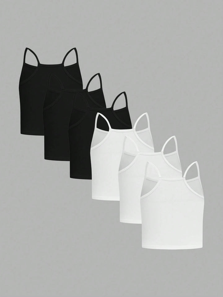 Set topuri Shein, mix culori