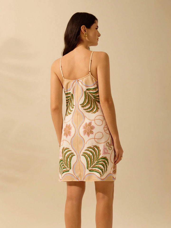 Rochie mini SHEIN, mix culori