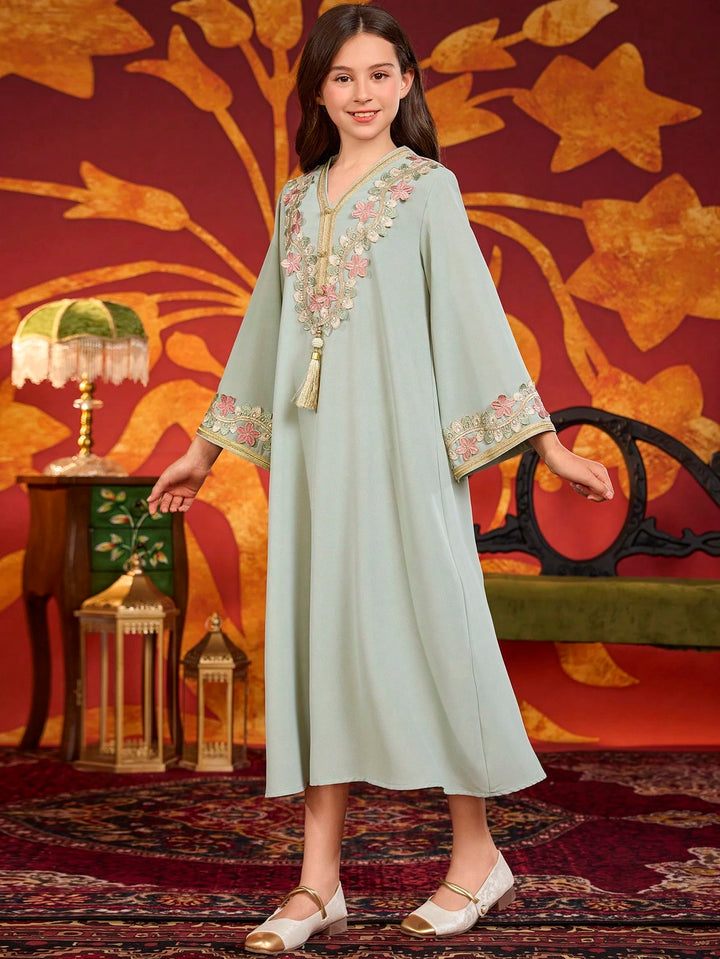 Rochie SHEIN, verde