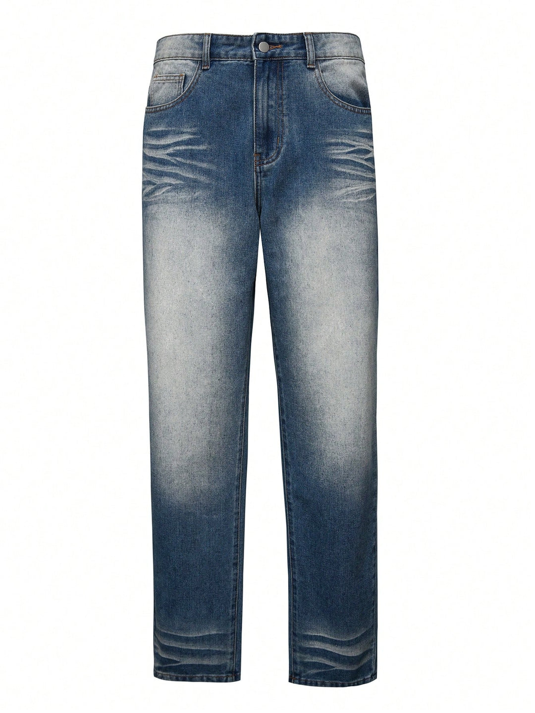 Jeans SHEIN, albastru