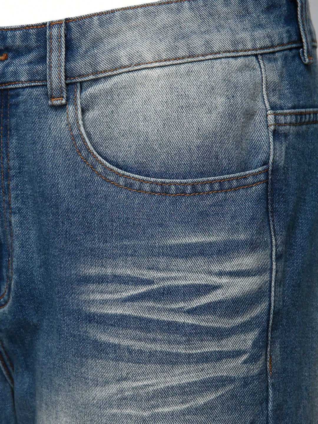Jeans SHEIN, albastru