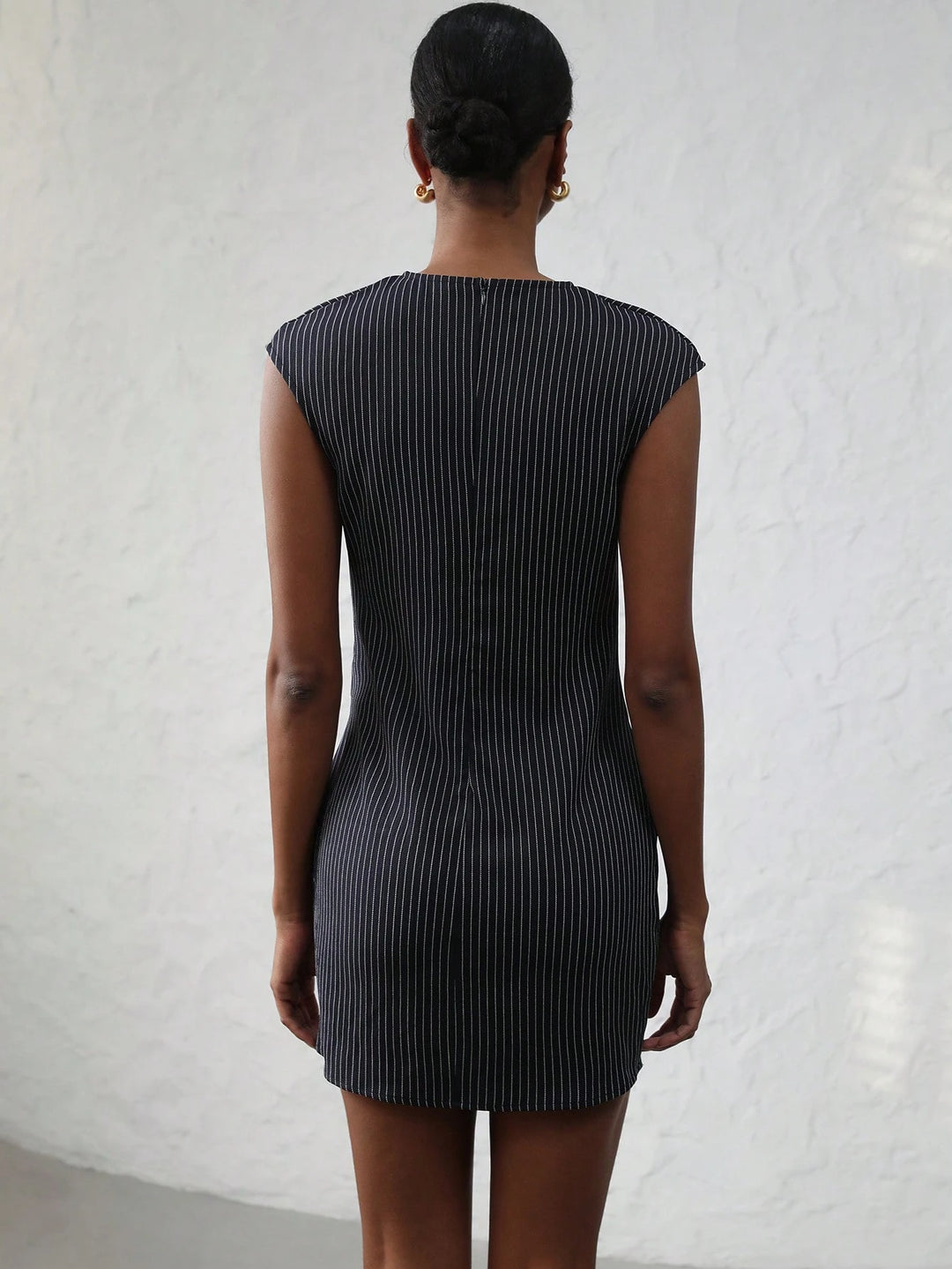 Rochie mini SHEIN, albastru