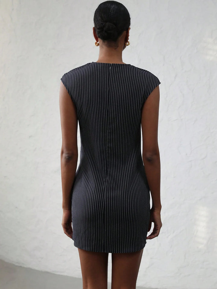Rochie mini SHEIN, albastru