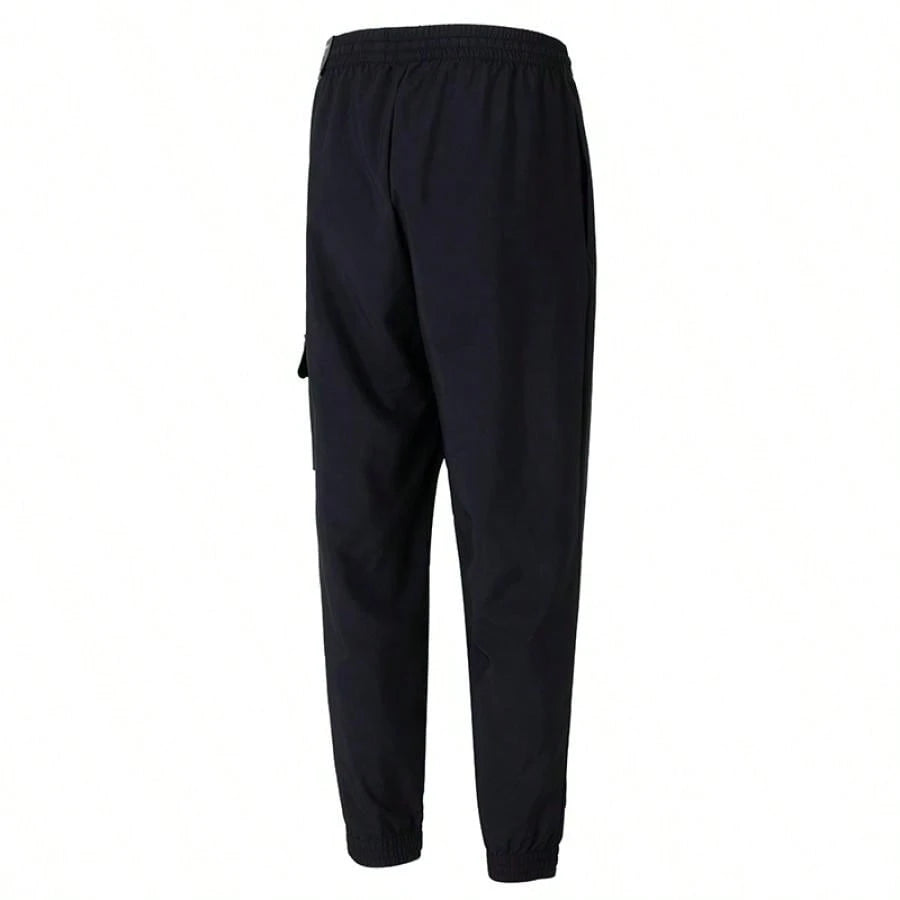 Pantaloni ADIDAS, negru