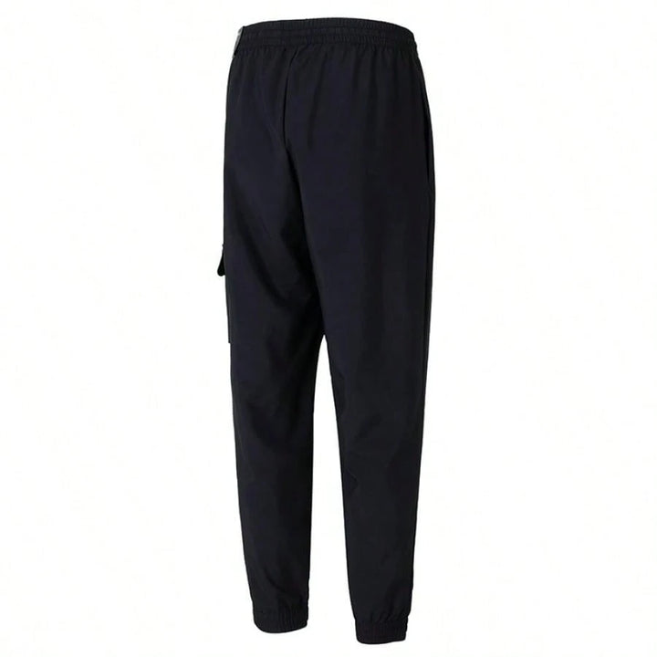 Pantaloni ADIDAS, negru