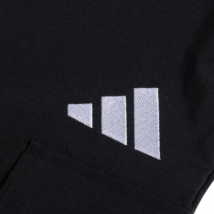 Pantaloni ADIDAS, negru