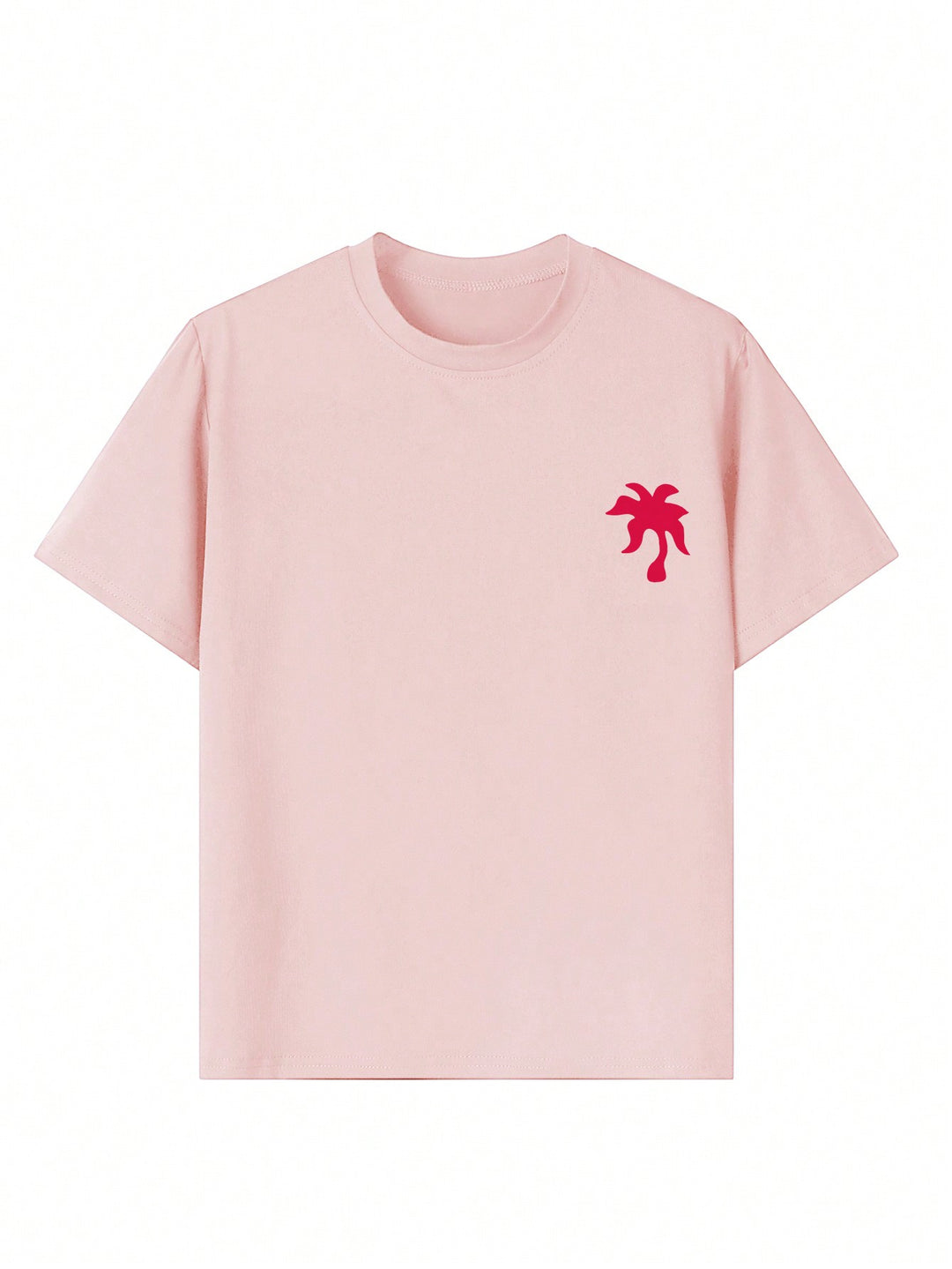 Tricou SHEIN, roz